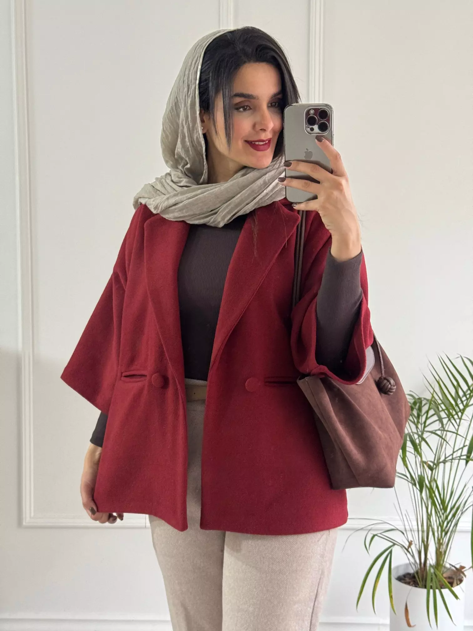 پالتو فوتر سوگل